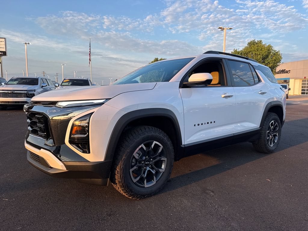 2026 Chevrolet Equinox ACTIV