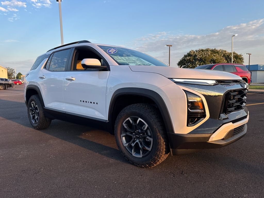 2026 Chevrolet Equinox ACTIV