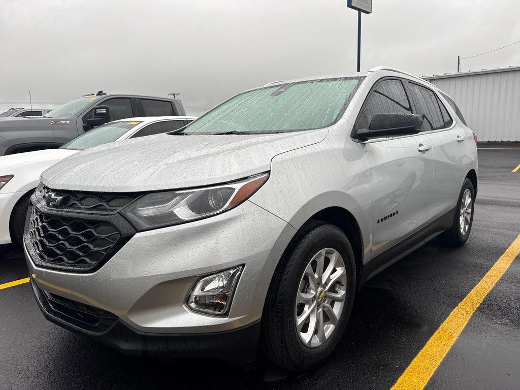 2021 Chevrolet Equinox LT