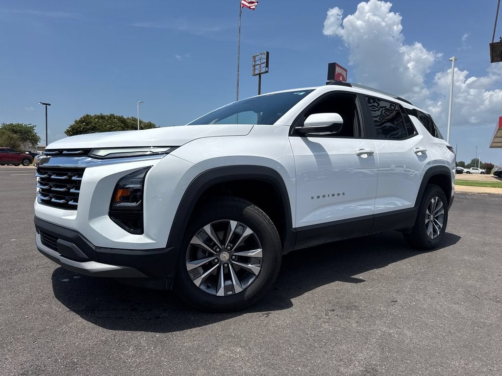 2025 Chevrolet Equinox LT