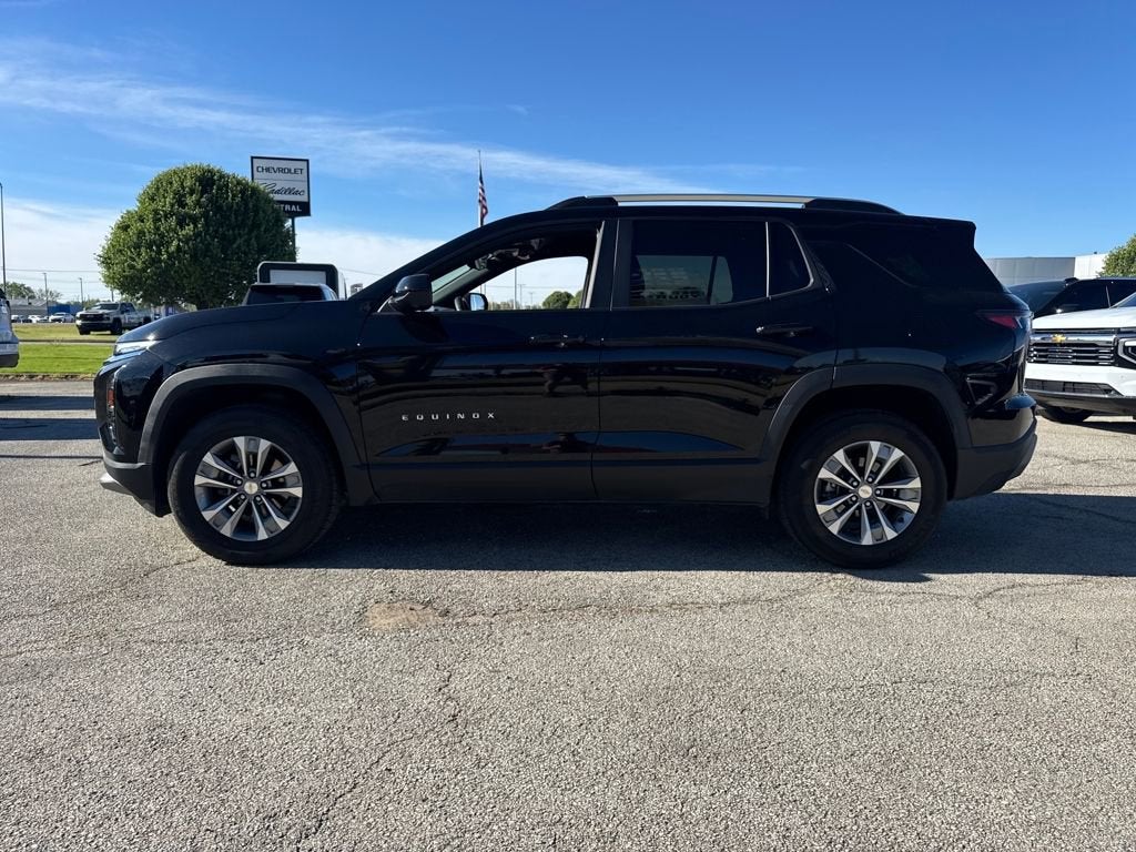 2025 Chevrolet Equinox LT