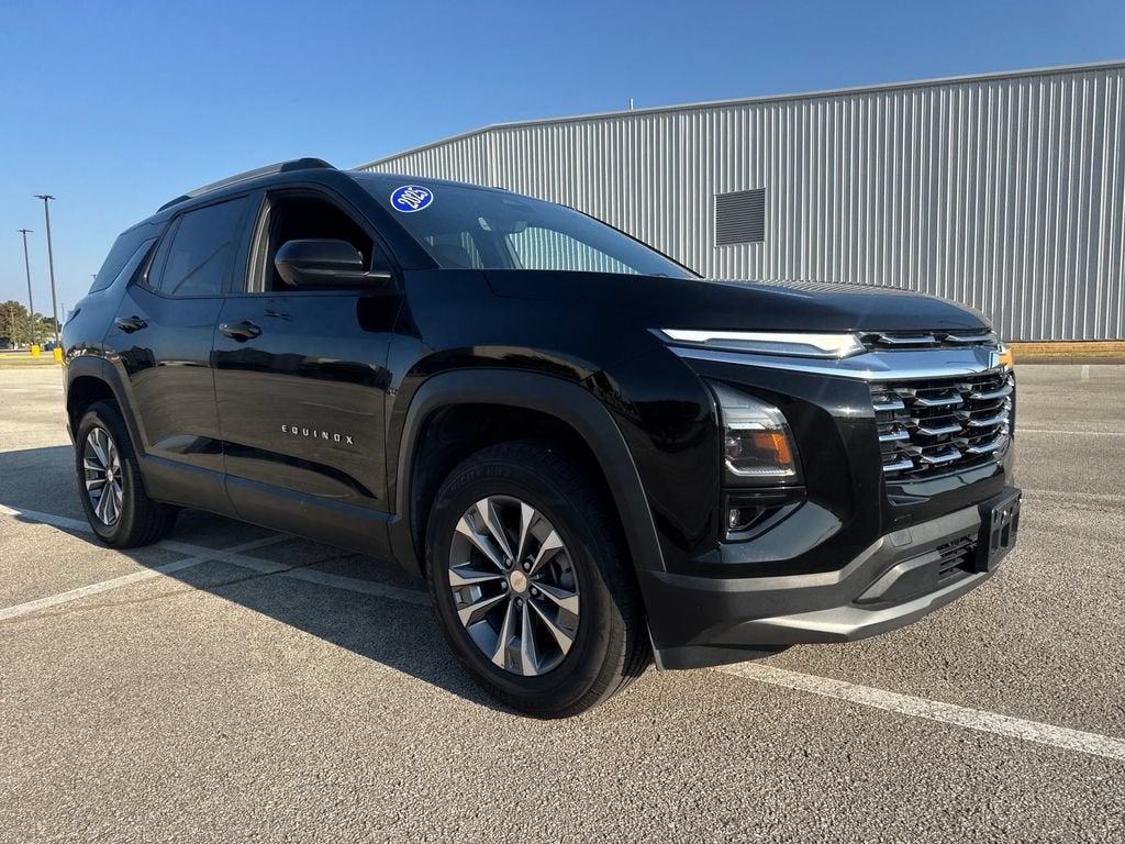 2025 Chevrolet Equinox LT