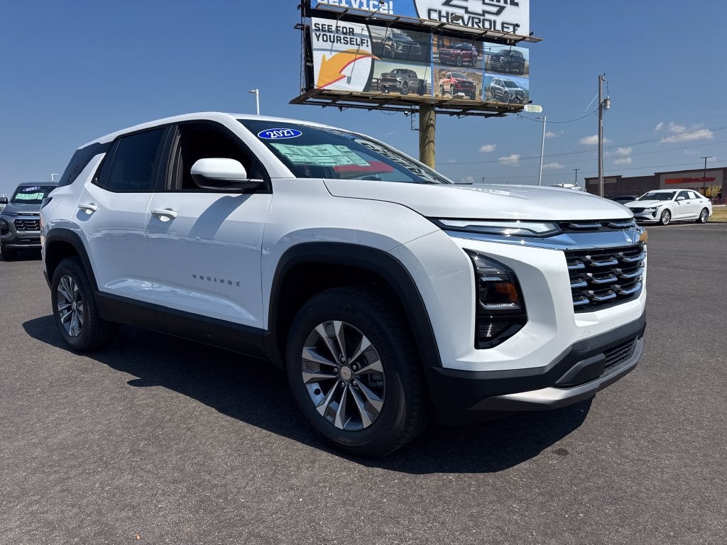 2027 Chevrolet Equinox LT