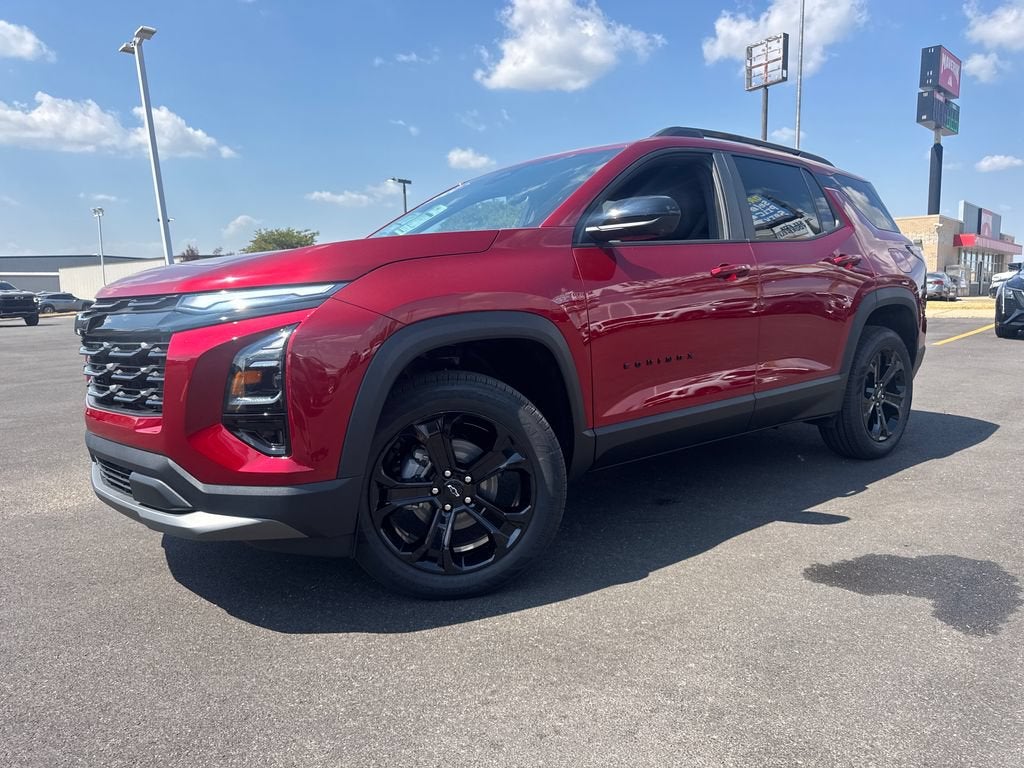 2027 Chevrolet Equinox LT