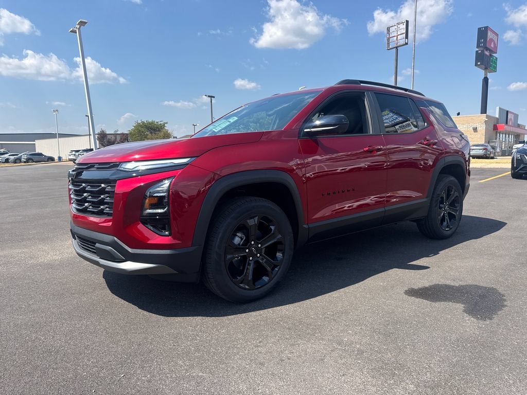 2027 Chevrolet Equinox LT