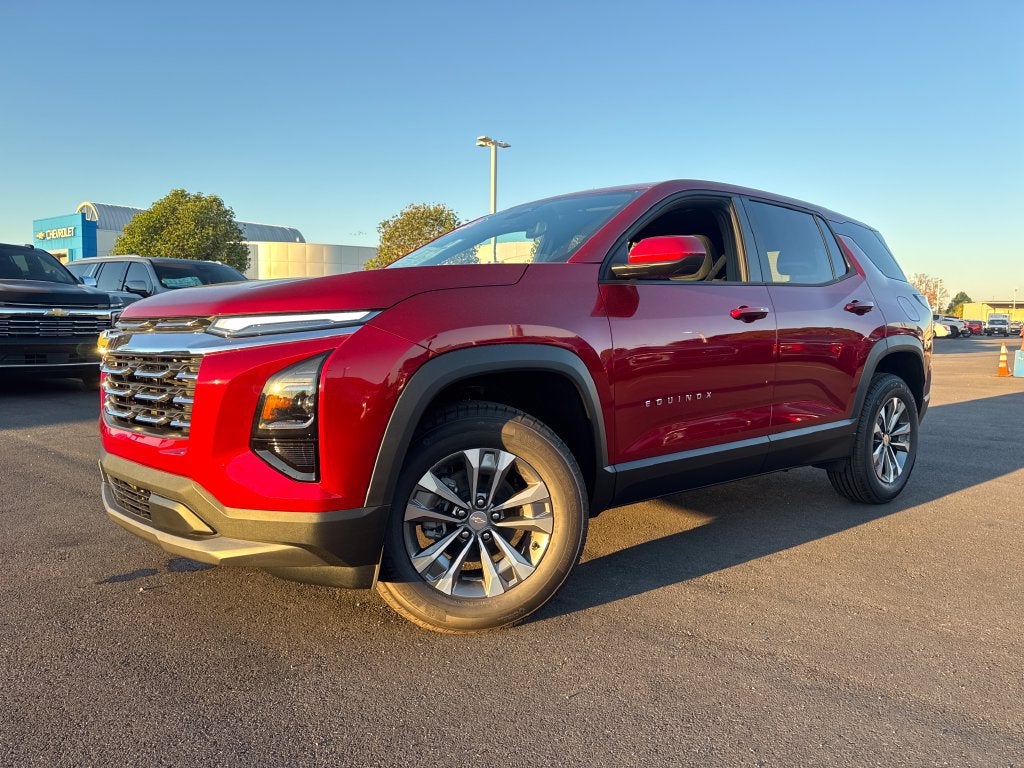 2027 Chevrolet Equinox LT