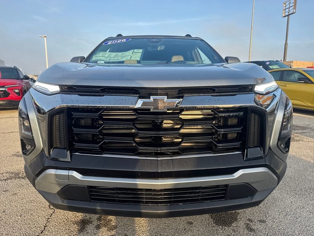 2026 Chevrolet Equinox ACTIV