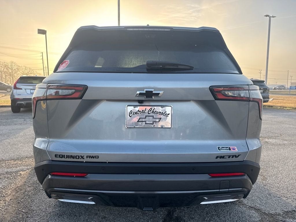 2026 Chevrolet Equinox ACTIV