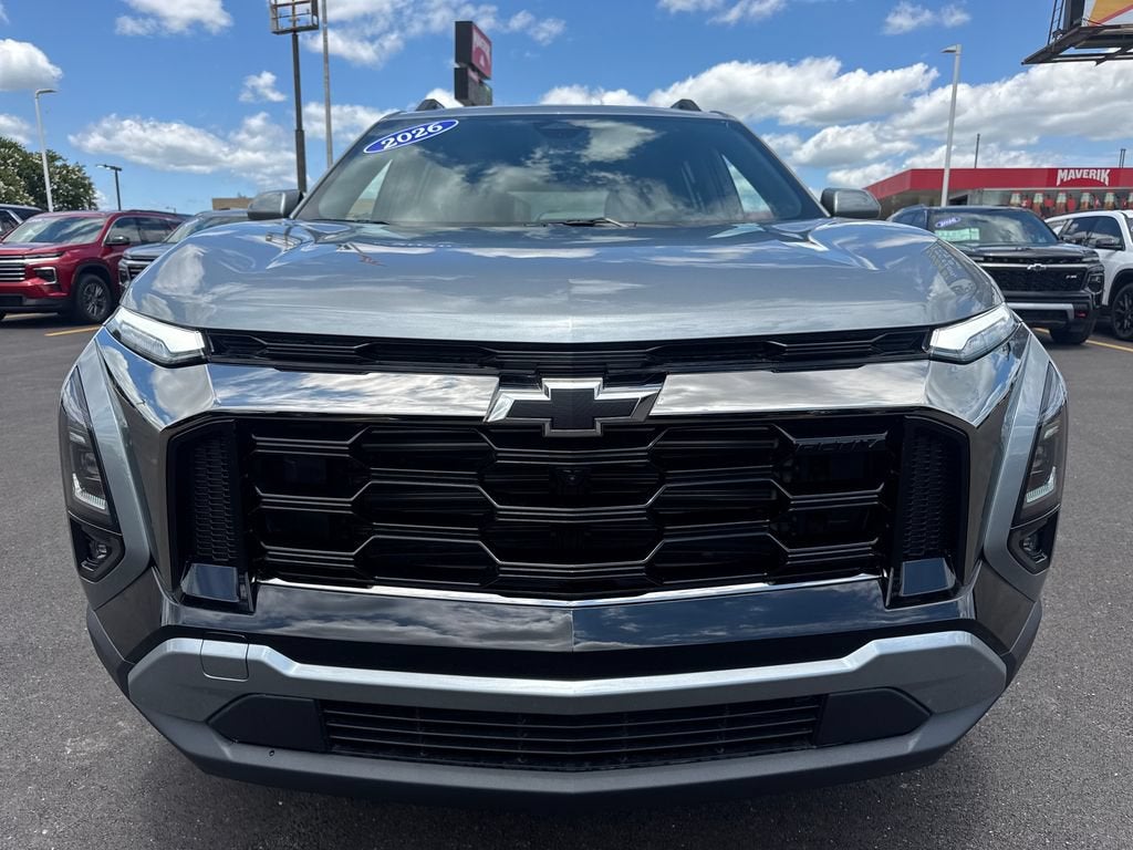 2026 Chevrolet Equinox ACTIV