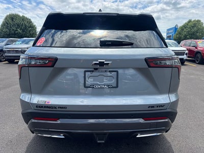 2026 Chevrolet Equinox ACTIV