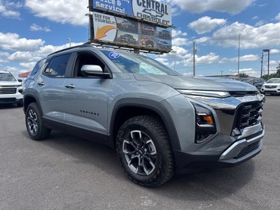2026 Chevrolet Equinox ACTIV