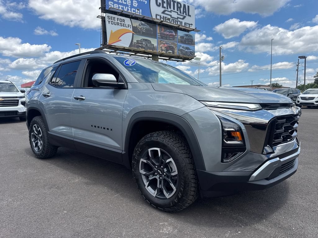 2026 Chevrolet Equinox ACTIV