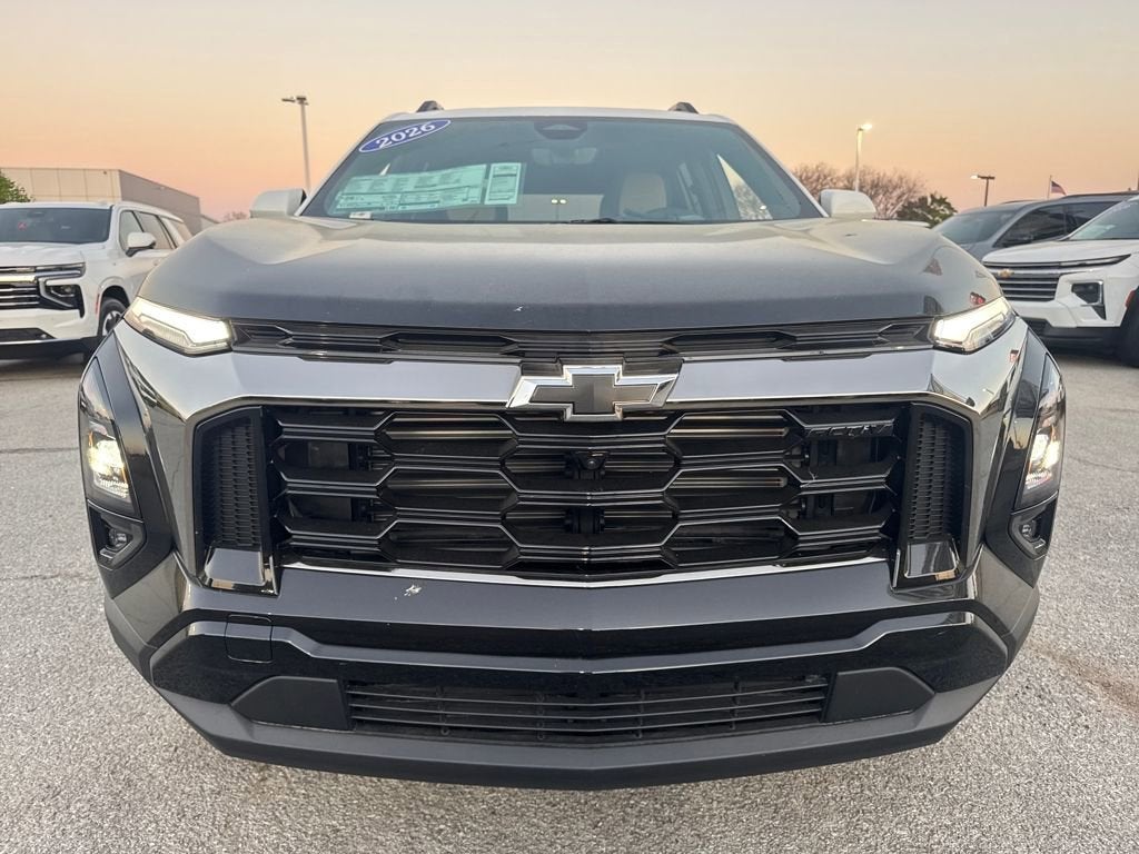 2026 Chevrolet Equinox ACTIV