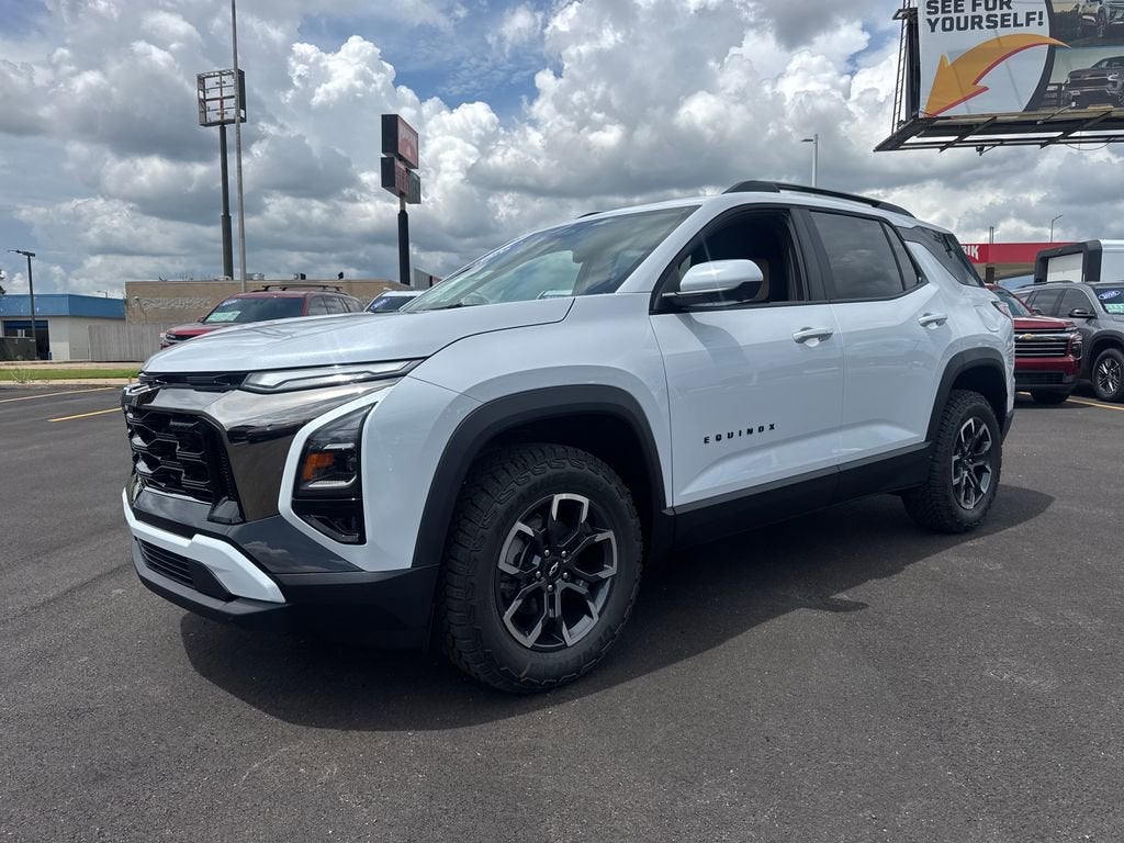 2026 Chevrolet Equinox ACTIV
