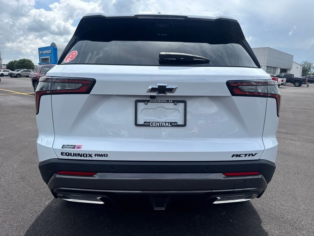 2026 Chevrolet Equinox ACTIV