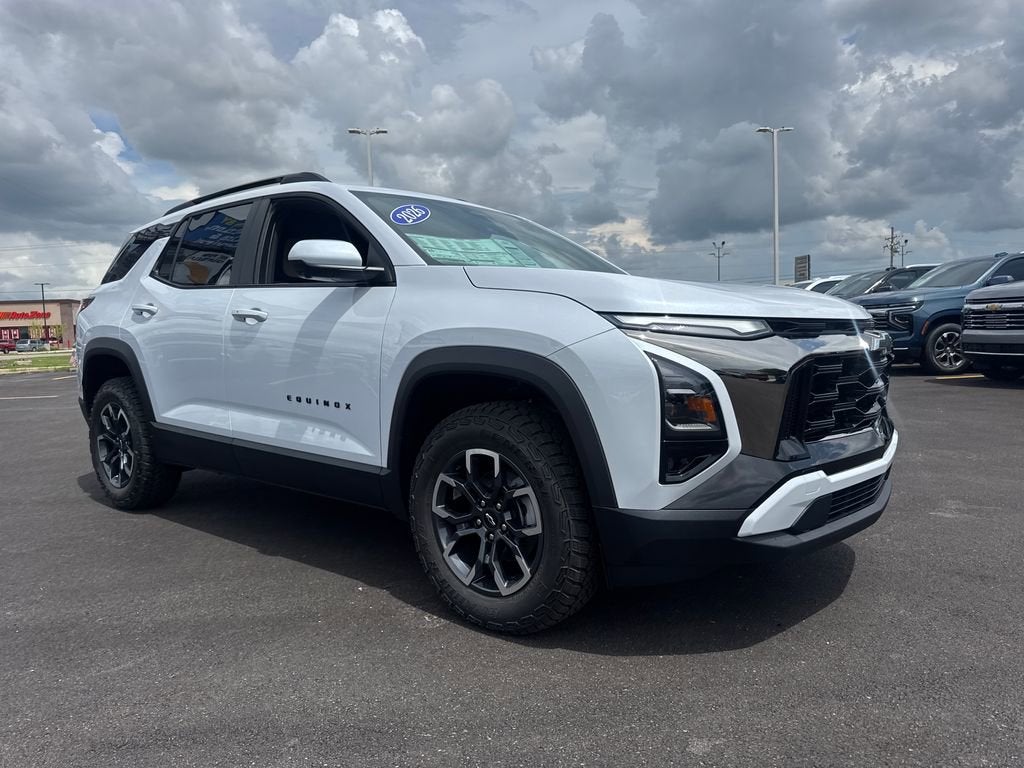 2026 Chevrolet Equinox ACTIV
