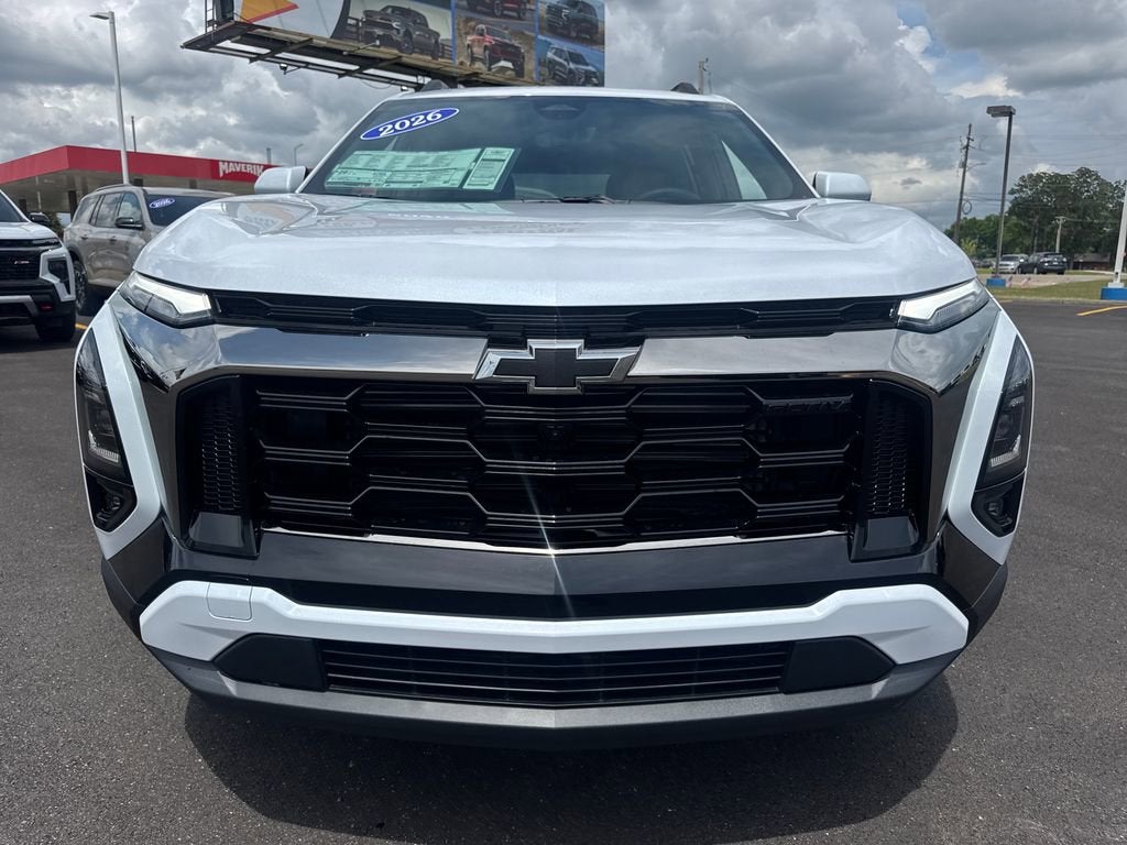 2026 Chevrolet Equinox ACTIV