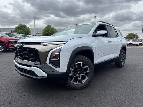 2026 Chevrolet Equinox ACTIV