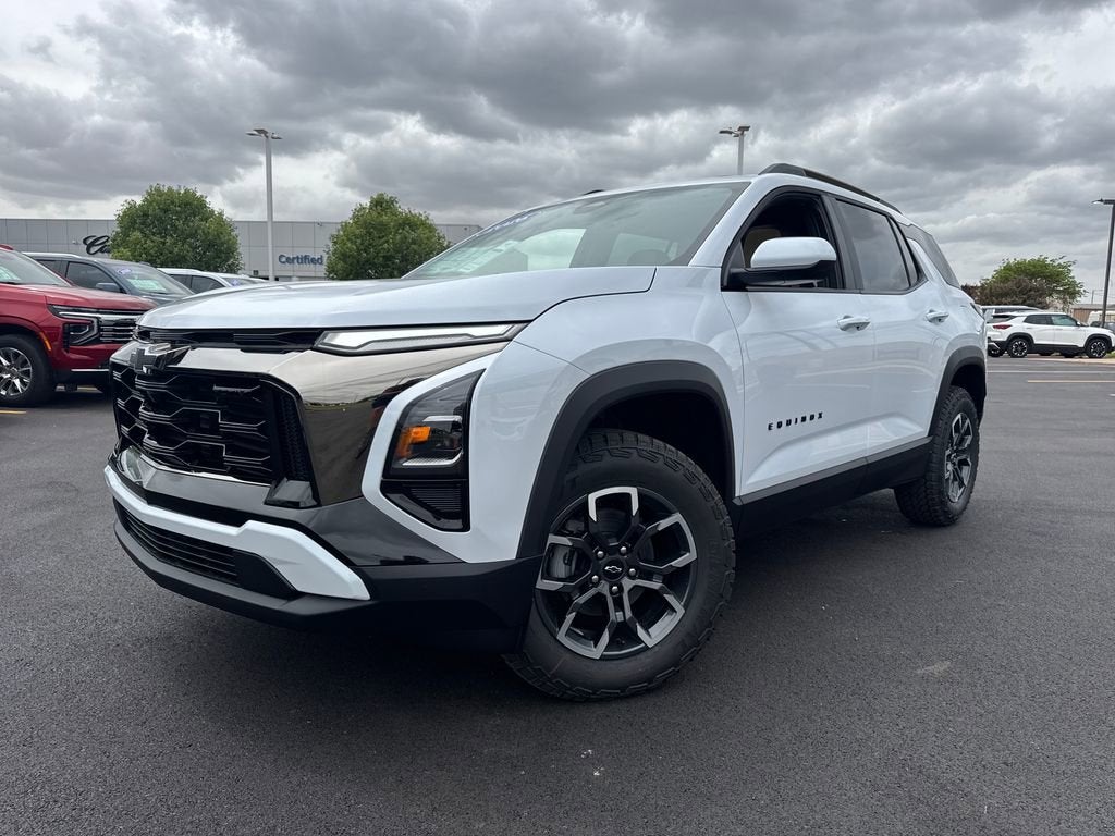 2026 Chevrolet Equinox ACTIV