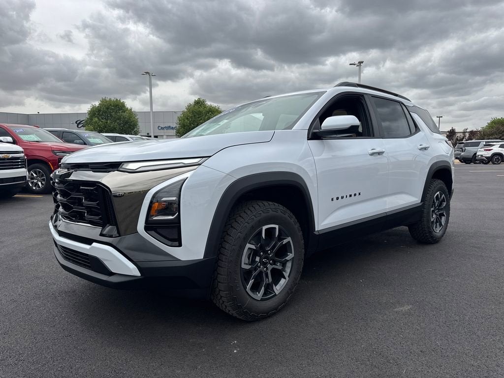 2026 Chevrolet Equinox ACTIV