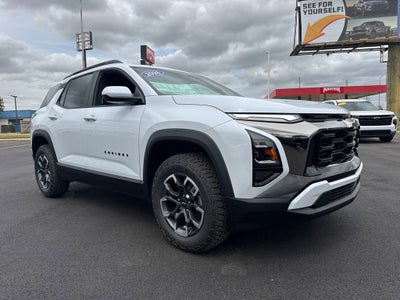 2026 Chevrolet Equinox ACTIV