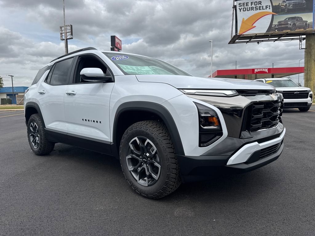 2026 Chevrolet Equinox ACTIV