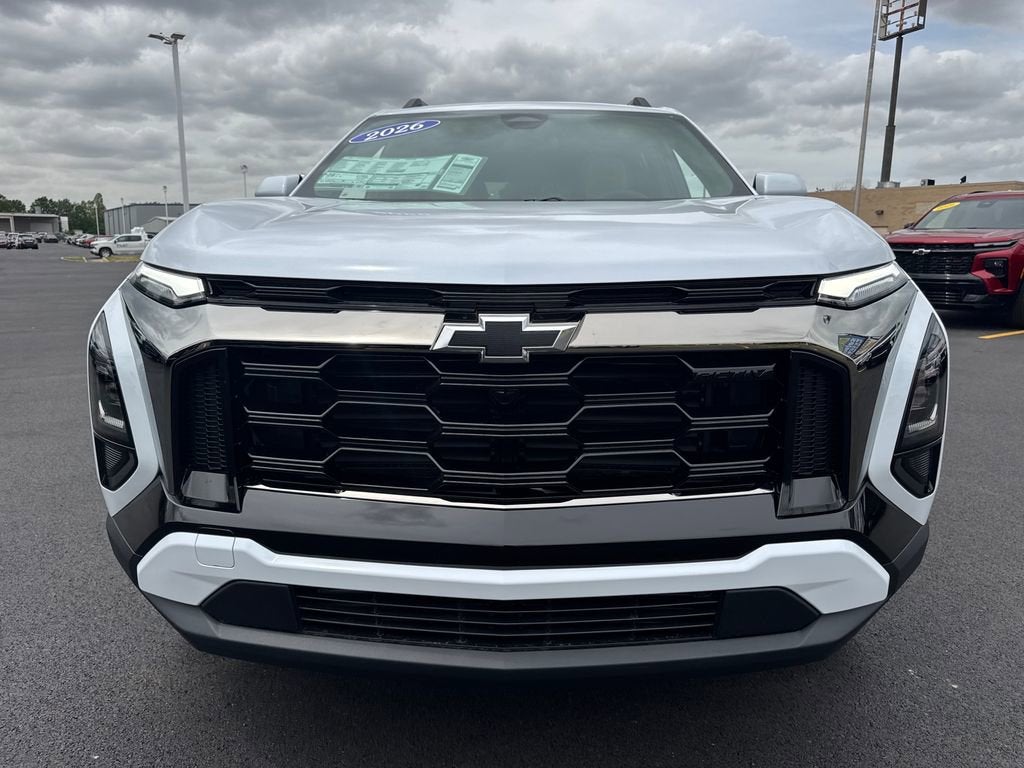 2026 Chevrolet Equinox ACTIV