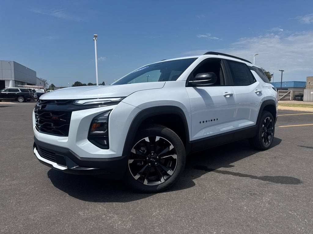 2027 Chevrolet Equinox RS