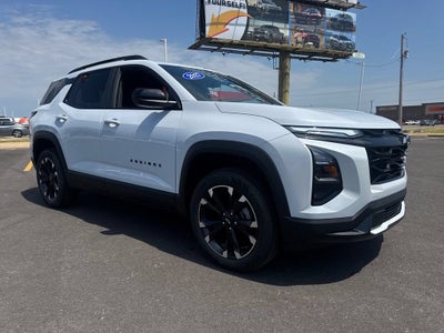 2027 Chevrolet Equinox RS
