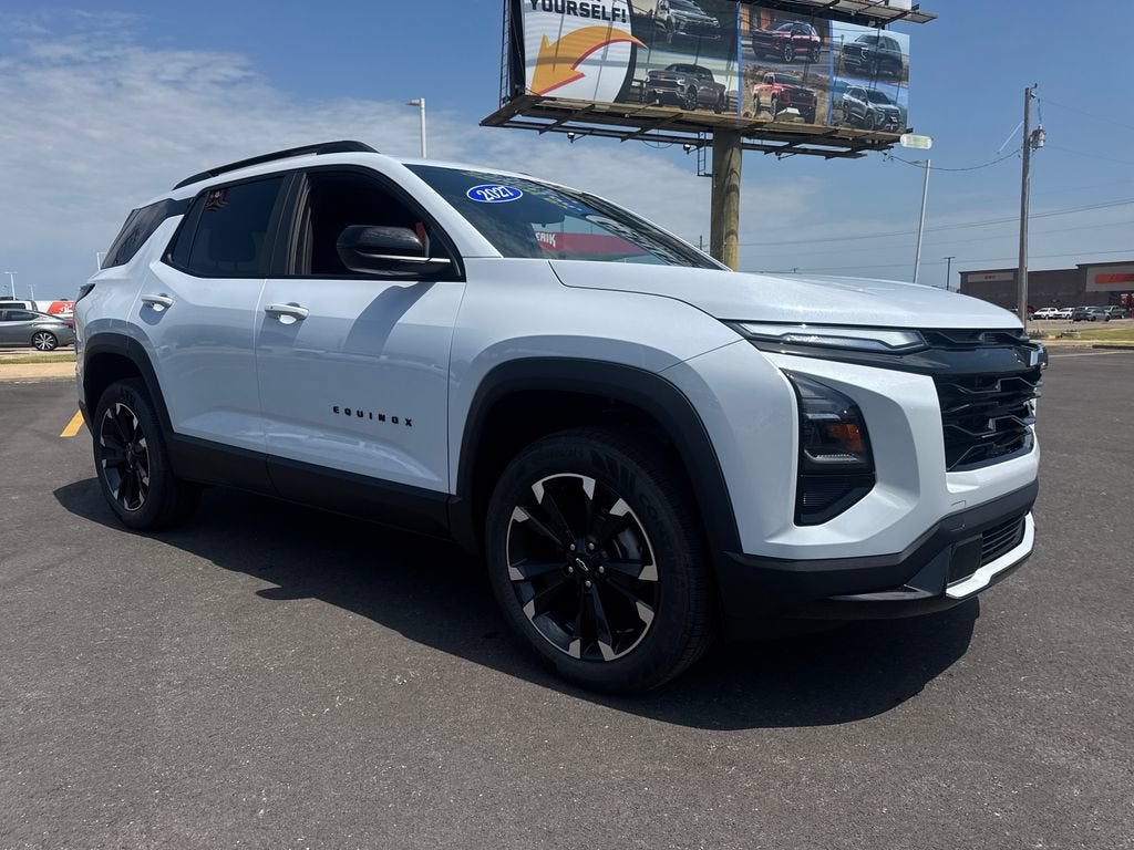 2027 Chevrolet Equinox RS