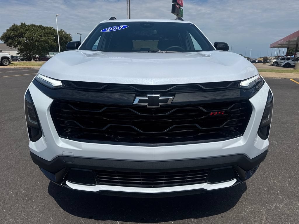2027 Chevrolet Equinox RS