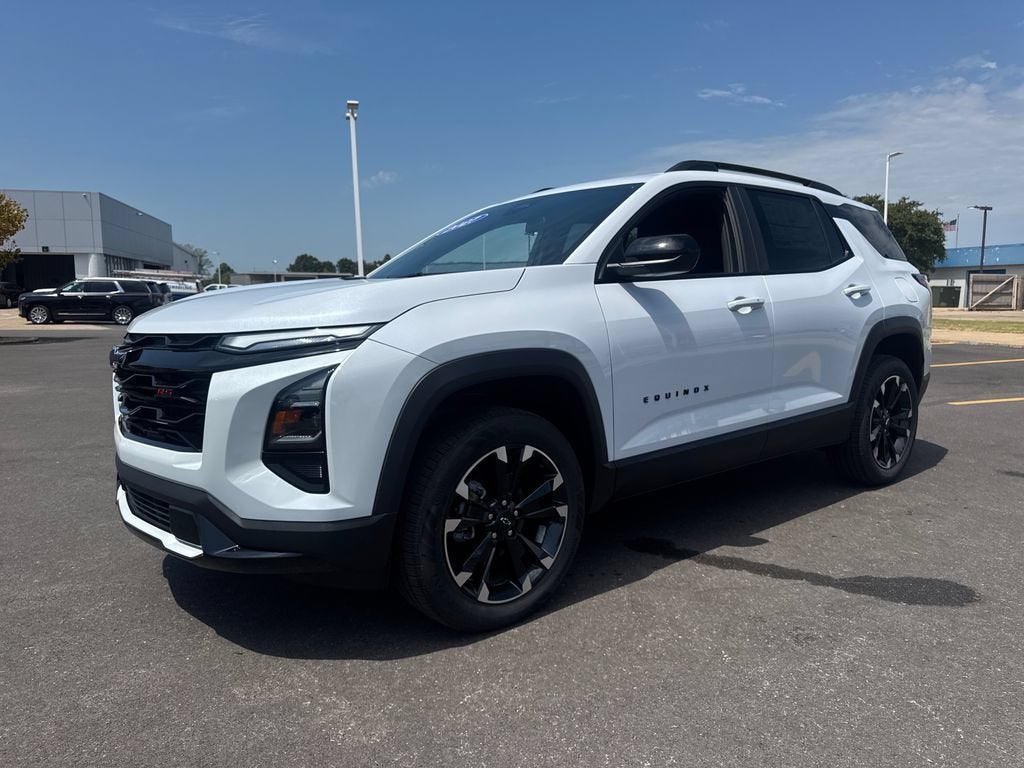 2027 Chevrolet Equinox RS
