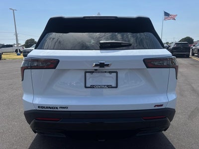 2027 Chevrolet Equinox RS