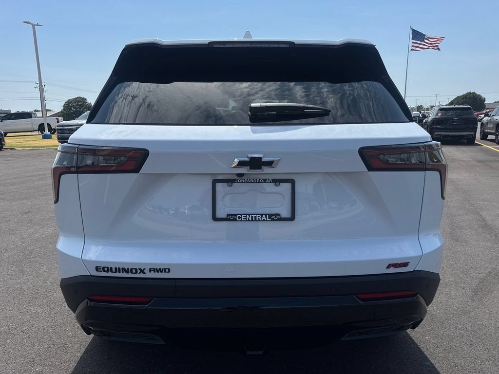 2027 Chevrolet Equinox RS