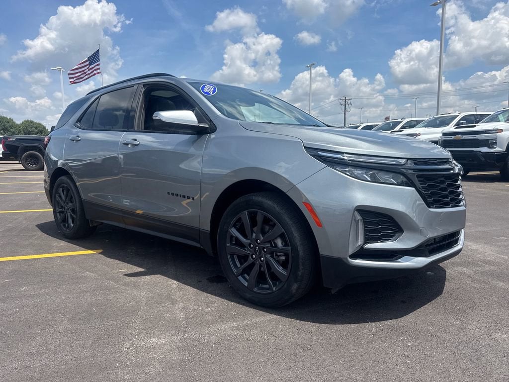 2024 Chevrolet Equinox RS