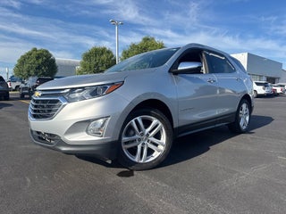 2021 Chevrolet Equinox Premier