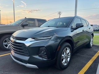 2019 Chevrolet Blazer Base