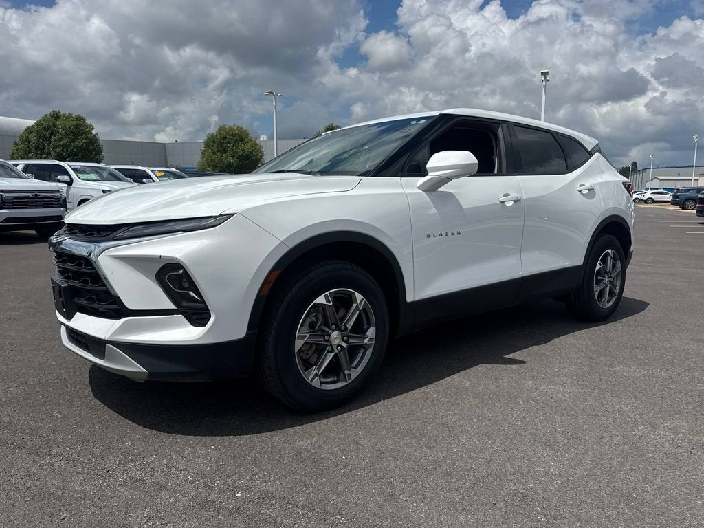 2023 Chevrolet Blazer 2LT