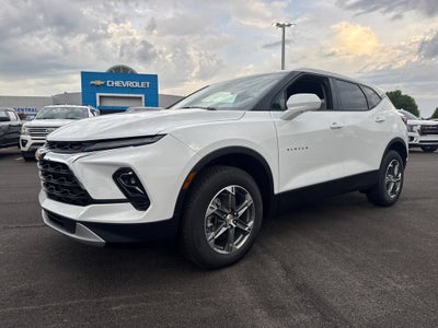 2026 Chevrolet Blazer 2LT