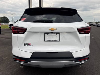 2026 Chevrolet Blazer 2LT