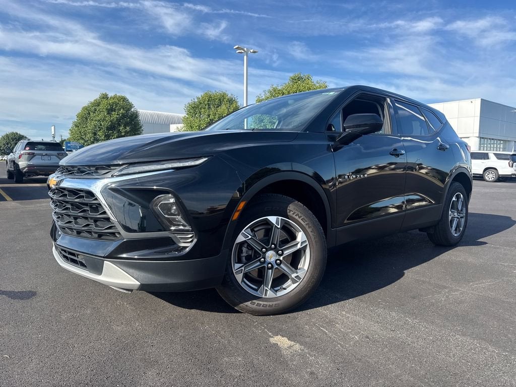 2024 Chevrolet Blazer 2LT