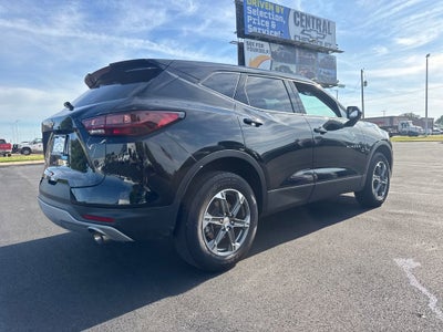 2024 Chevrolet Blazer 2LT