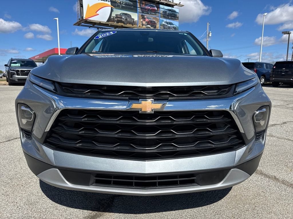 2024 Chevrolet Blazer 2LT