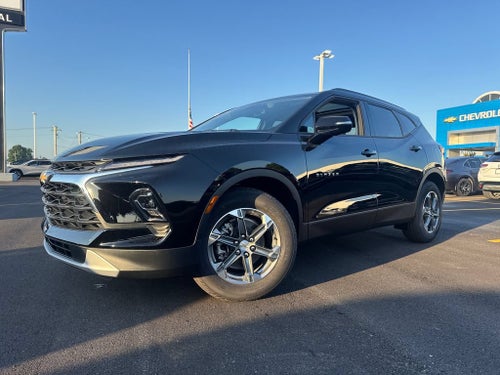 2026 Chevrolet Blazer 3LT