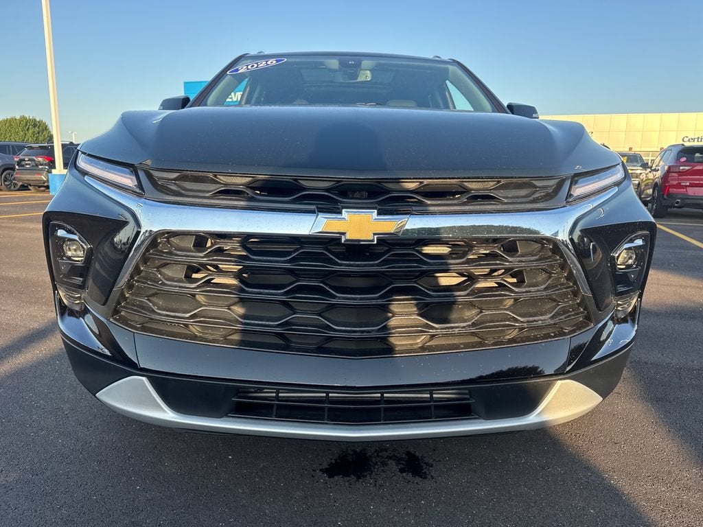 2026 Chevrolet Blazer 3LT