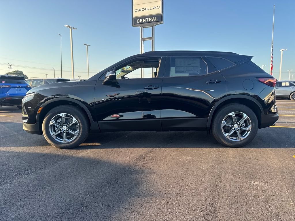 2026 Chevrolet Blazer 3LT