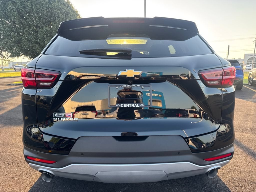 2026 Chevrolet Blazer 3LT