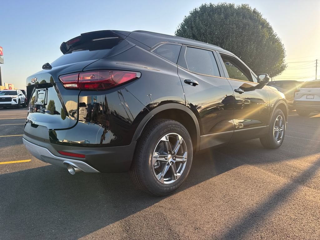 2026 Chevrolet Blazer 3LT