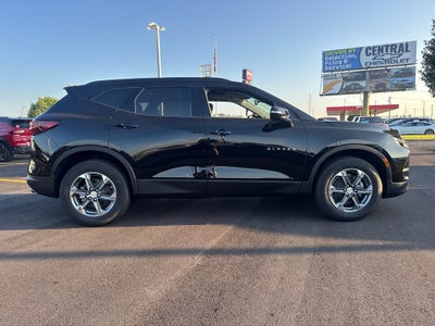 2026 Chevrolet Blazer 3LT
