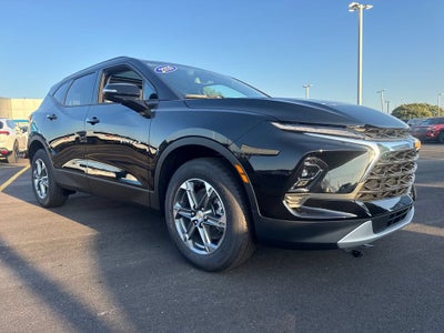 2026 Chevrolet Blazer 3LT